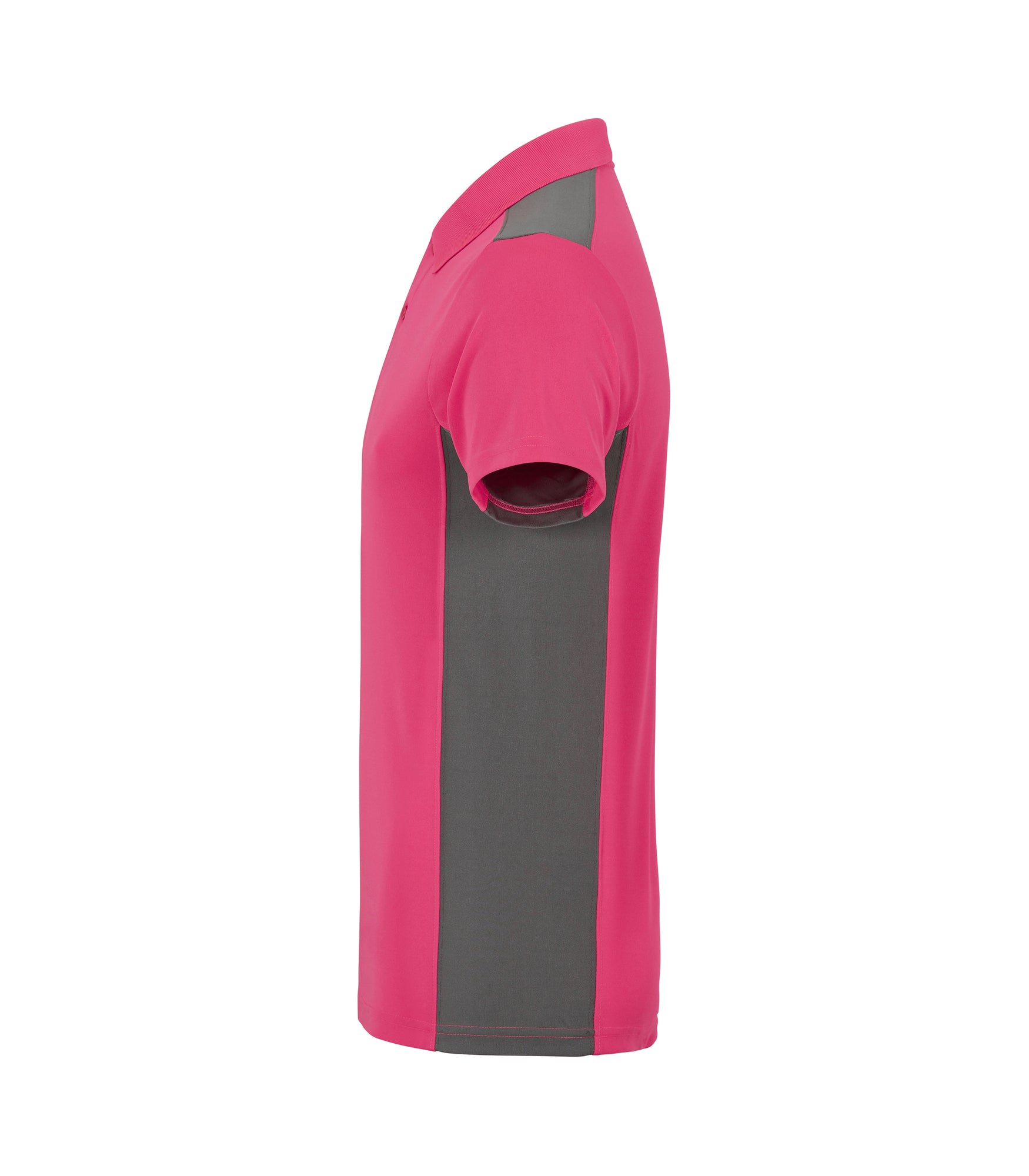 Madrid Piquet Man Pink/Grey