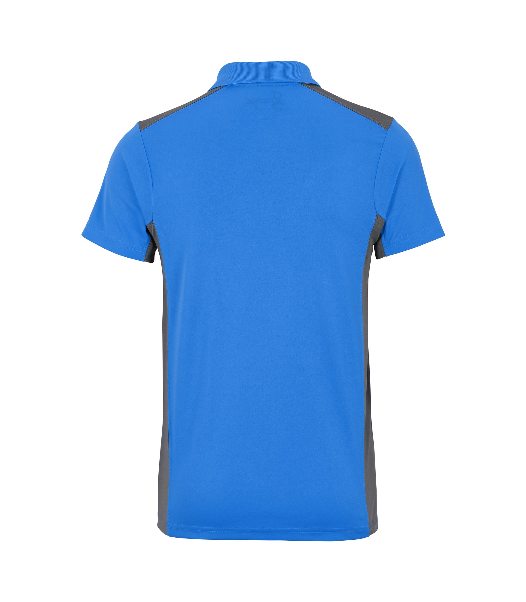 Madrid Piquet Man Palace Blue/Grey
