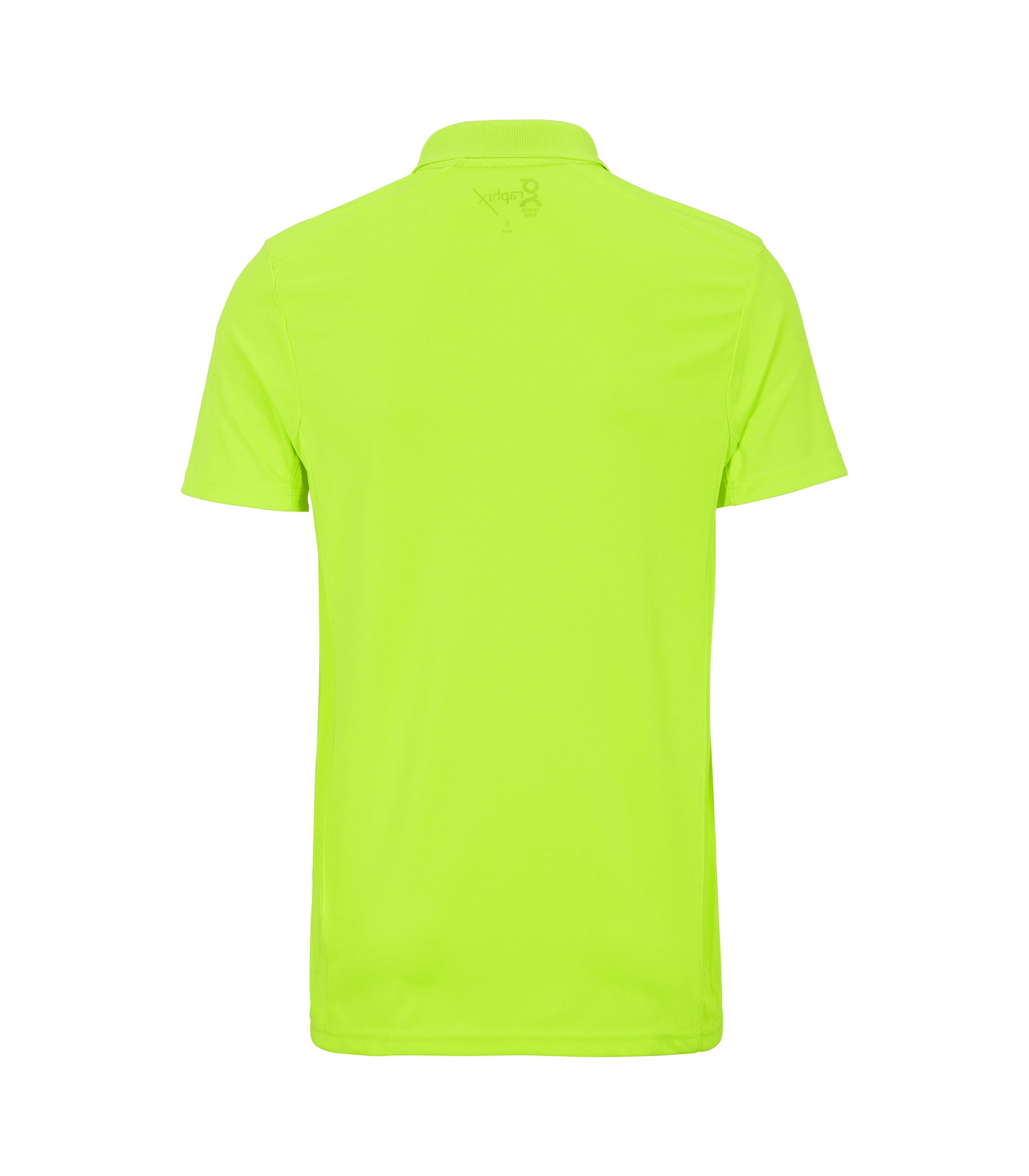 Sevilla Piquet Man Neon Yellow