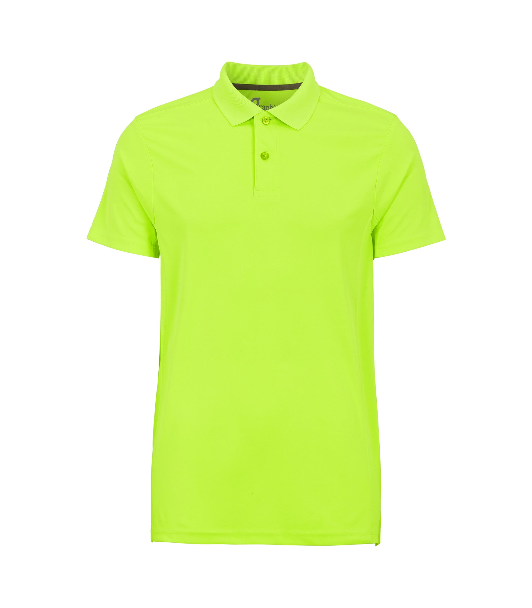 Sevilla Piquet Man Neon Yellow