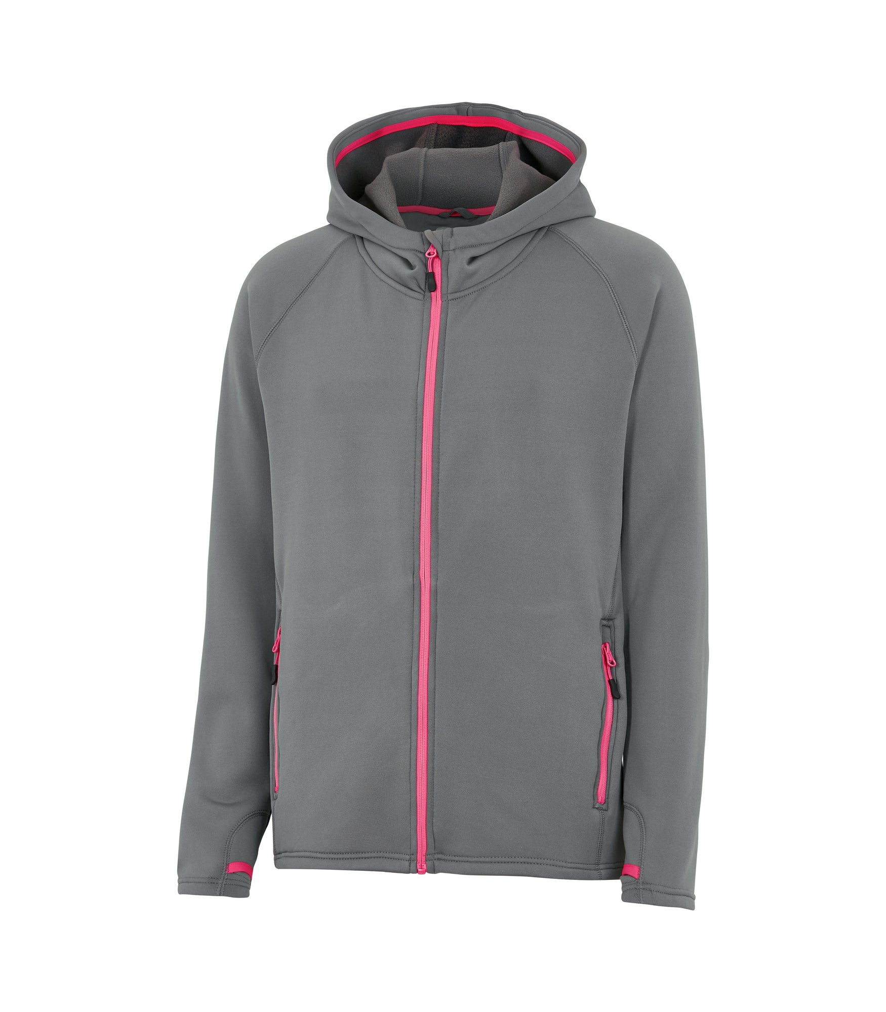 Granada Hood Man Grey