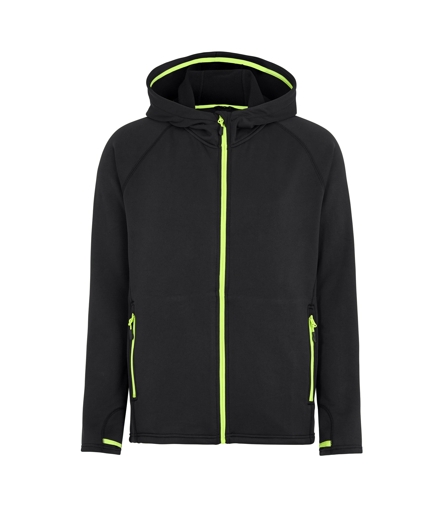 Granada Hood Man Black