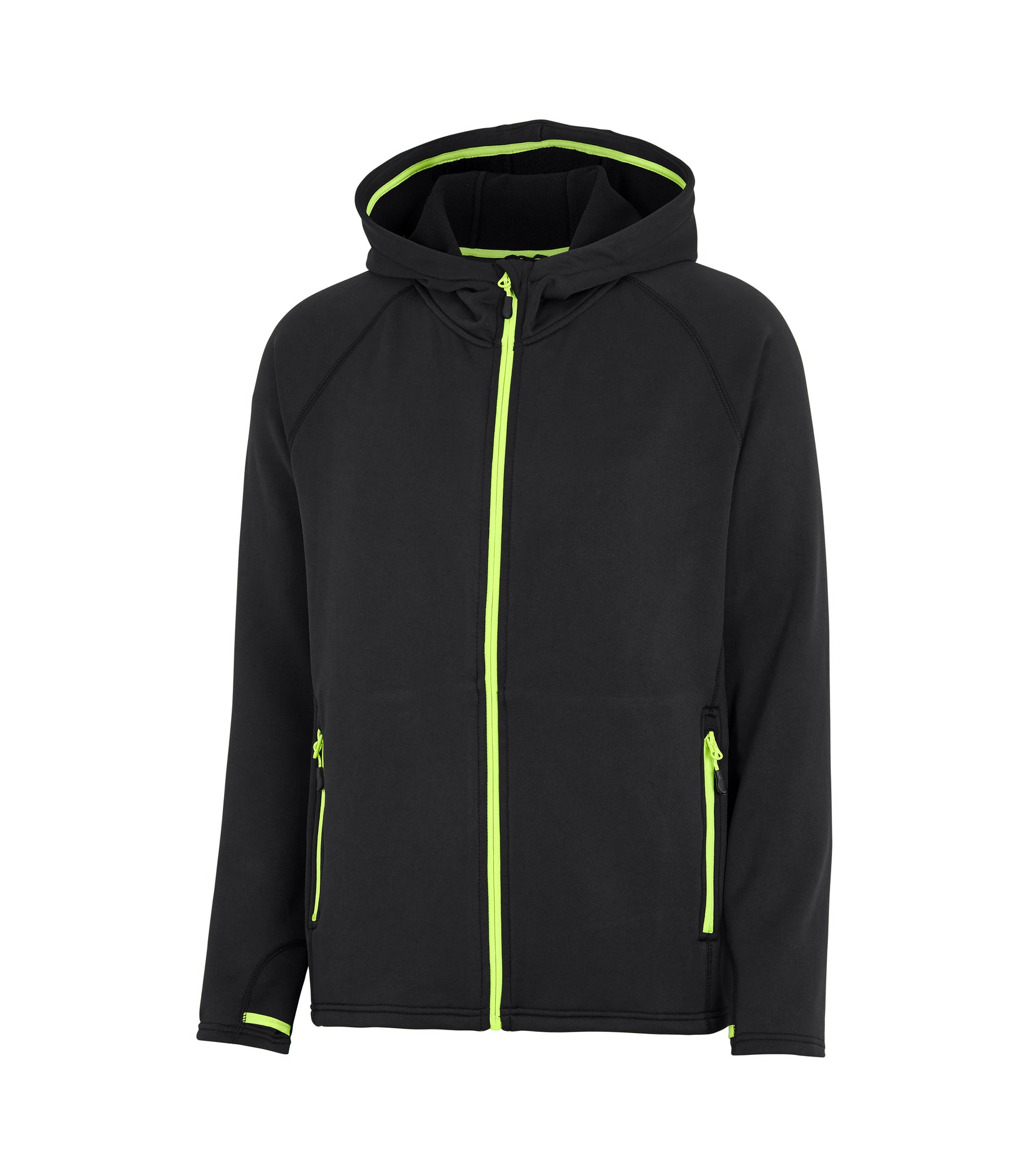 Granada Hood Man Black
