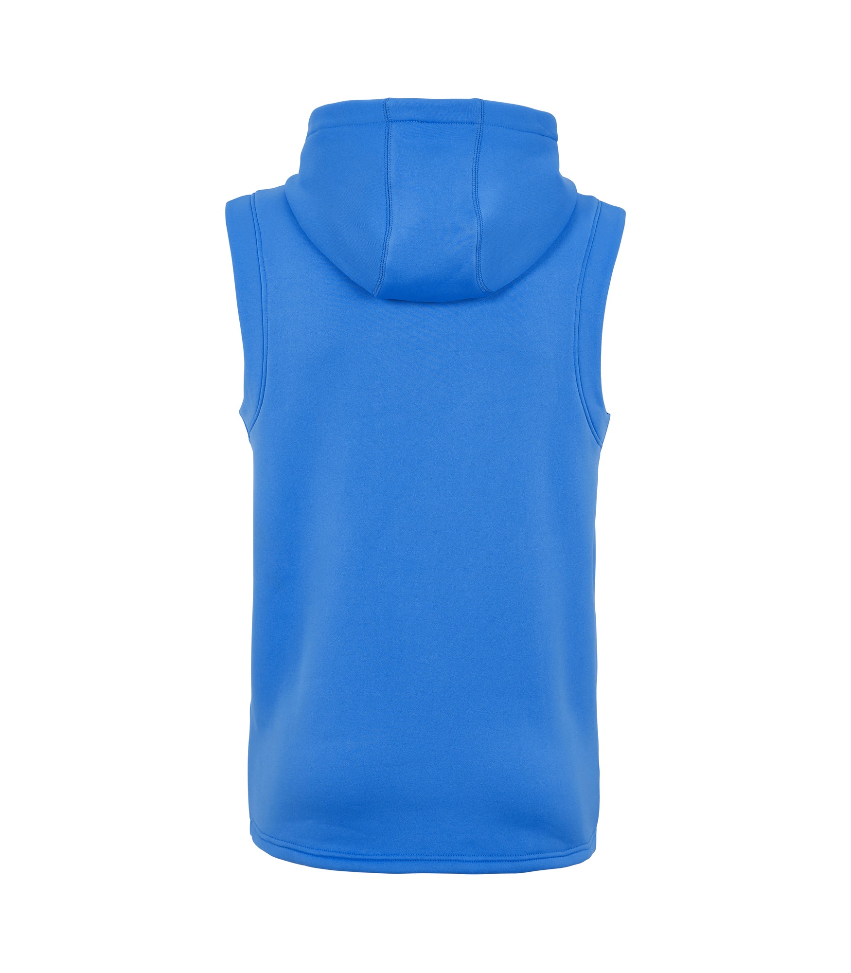 Zamora Hooded Vest Man Palace Blue