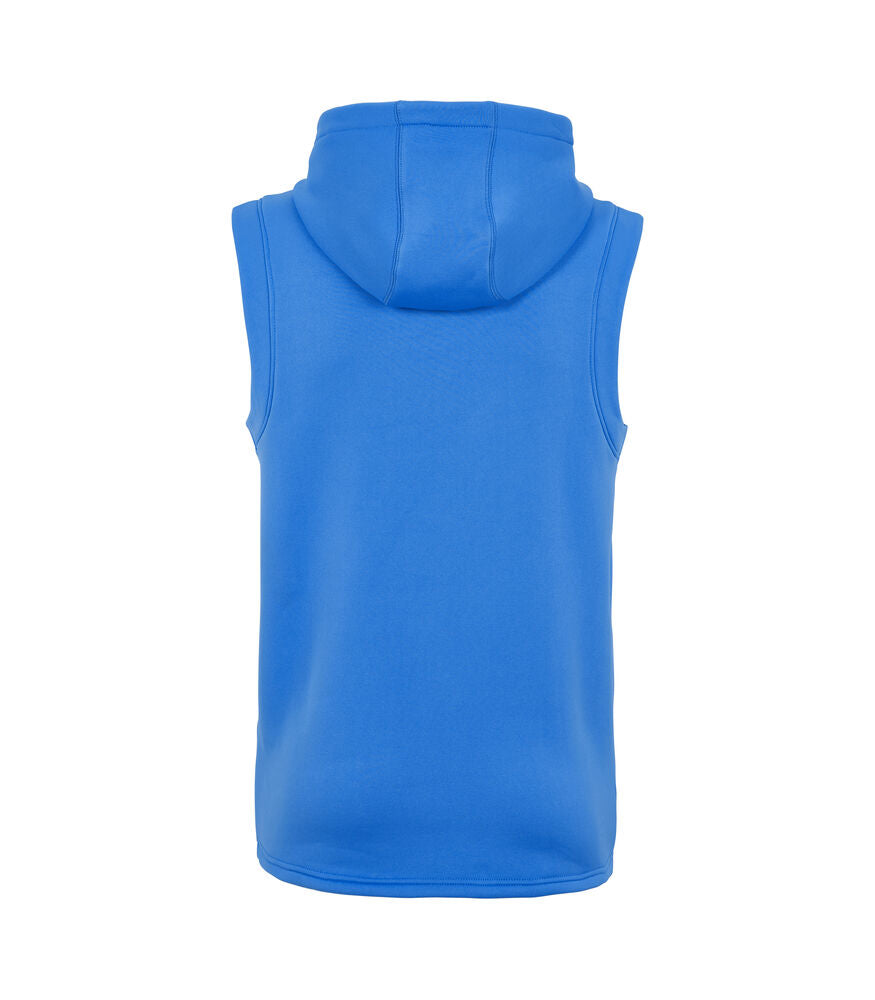 Zamora Hooded Vest Man