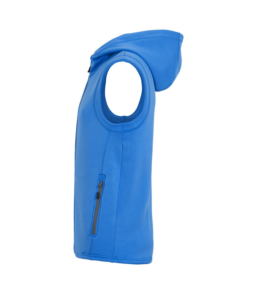 Zamora Hooded Vest Man