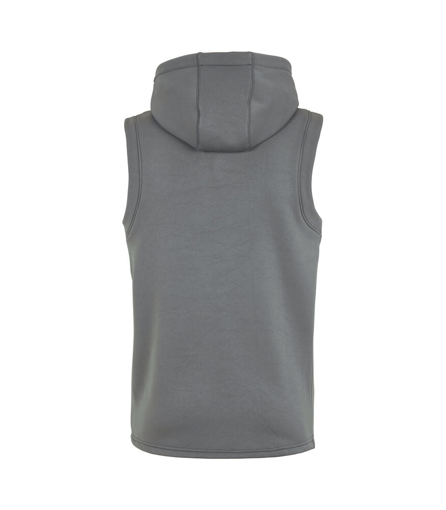 Zamora Hooded Vest Man