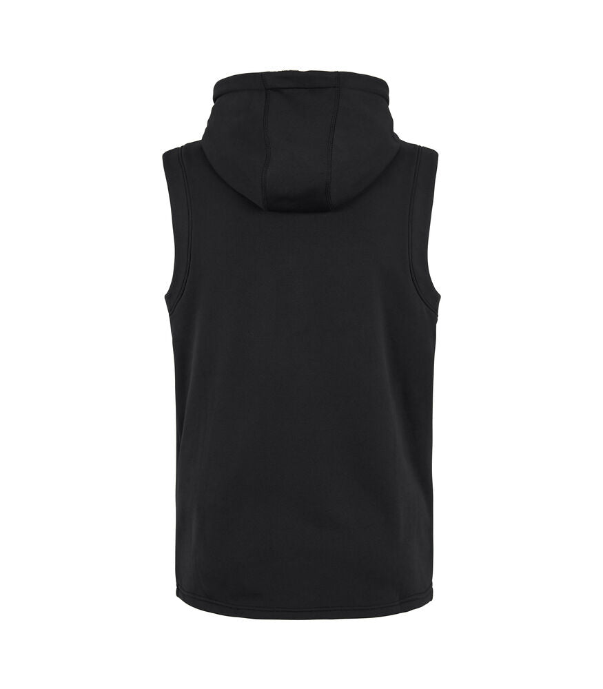 Zamora Hooded Vest Man