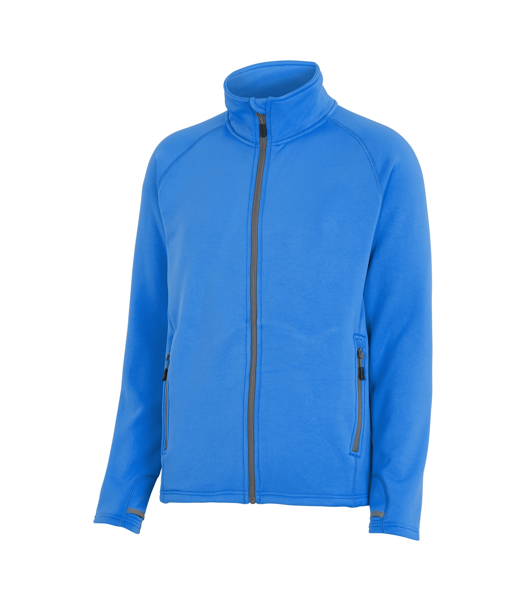 Barcelona Full Zip Man Palace Blue