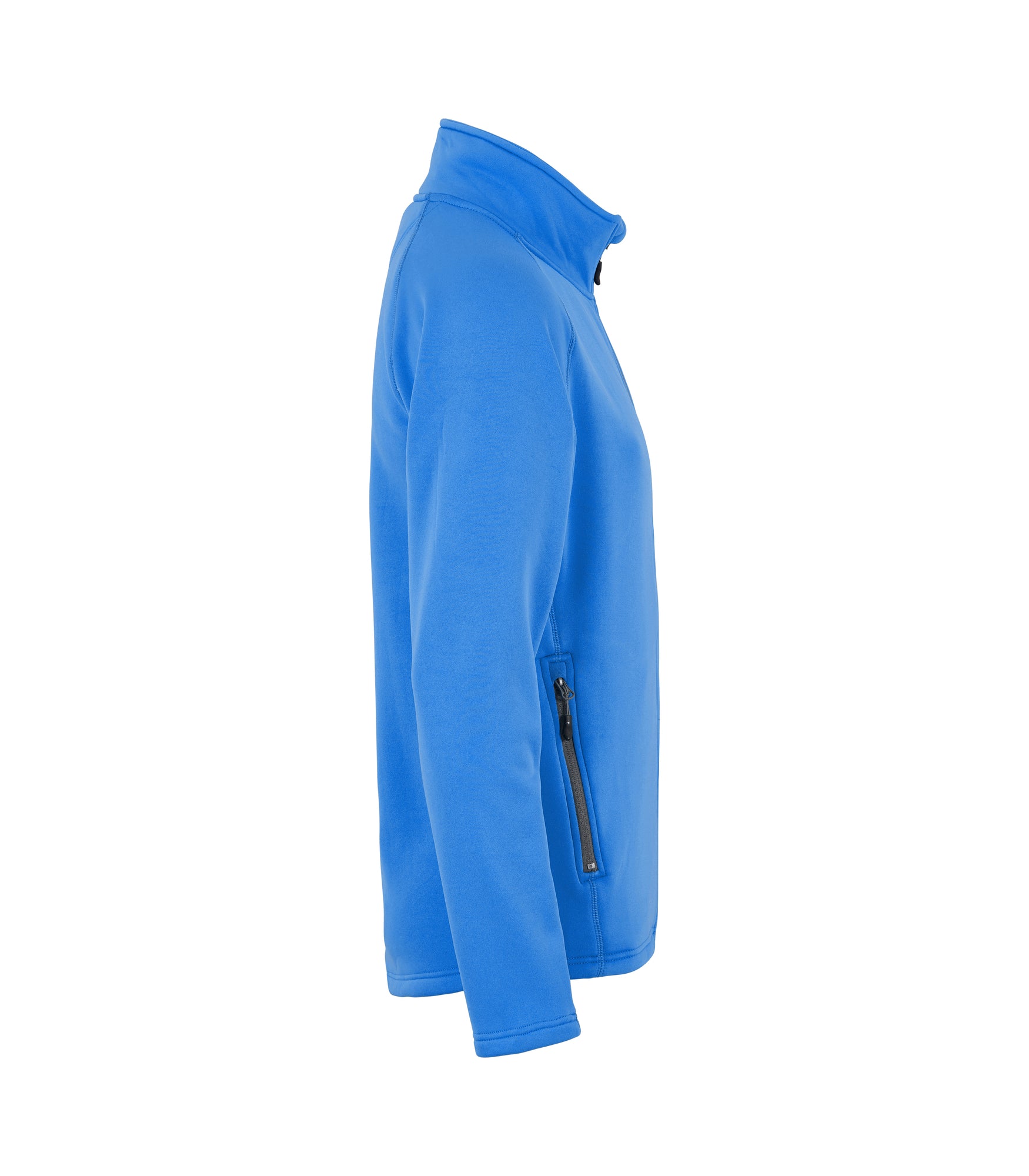 Barcelona Full Zip Man Palace Blue