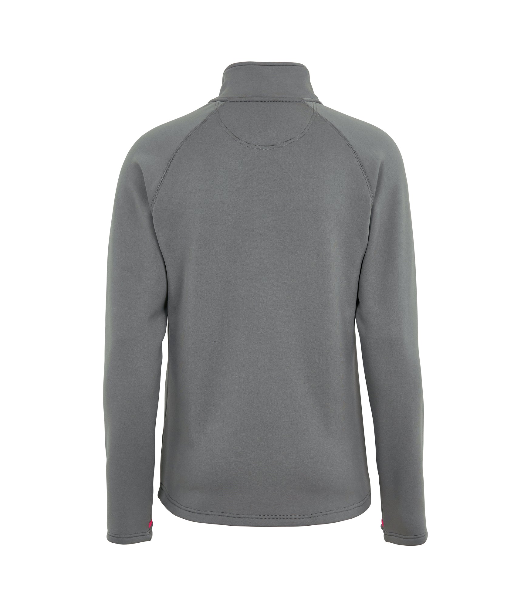 Barcelona Full Zip Man Grey