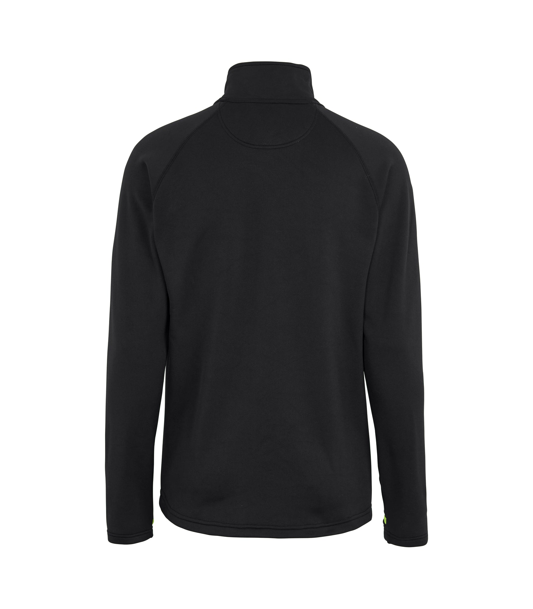 Barcelona Full Zip Man Black