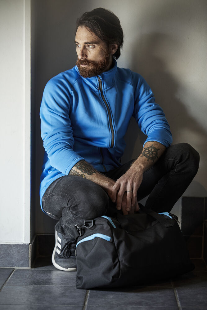 Barcelona Full Zip Man