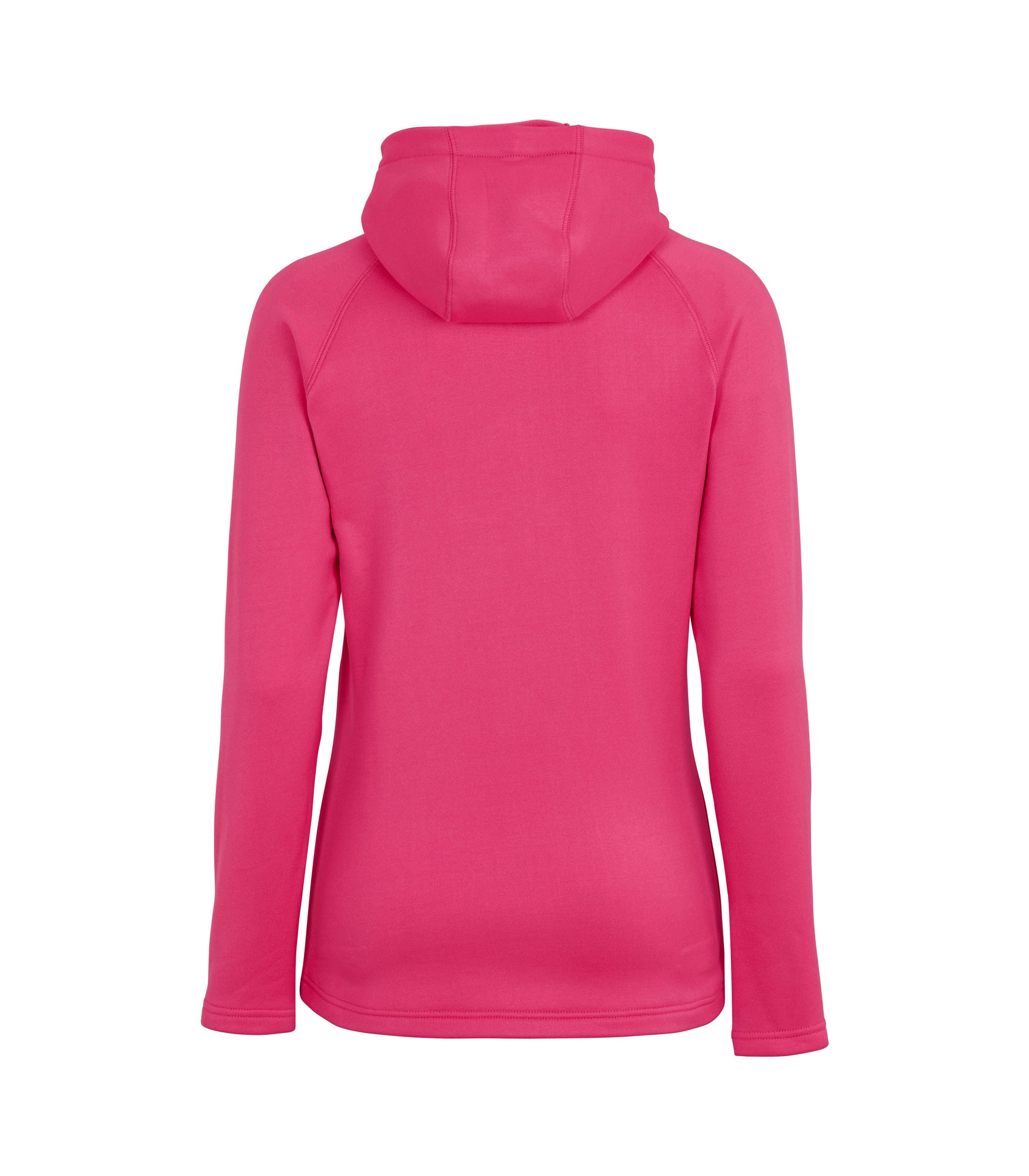 Granada Hood Woman Neon Pink