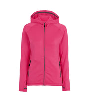 Granada Hood Woman Neon Pink