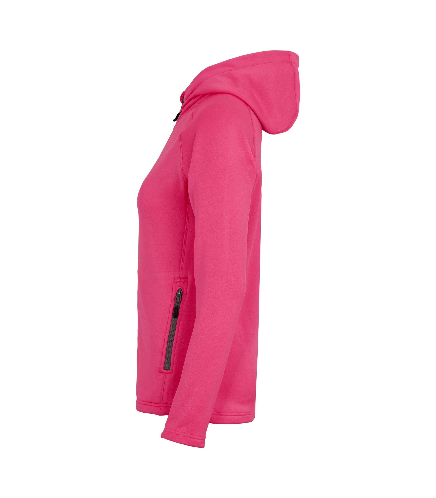 Granada Hood Woman Neon Pink