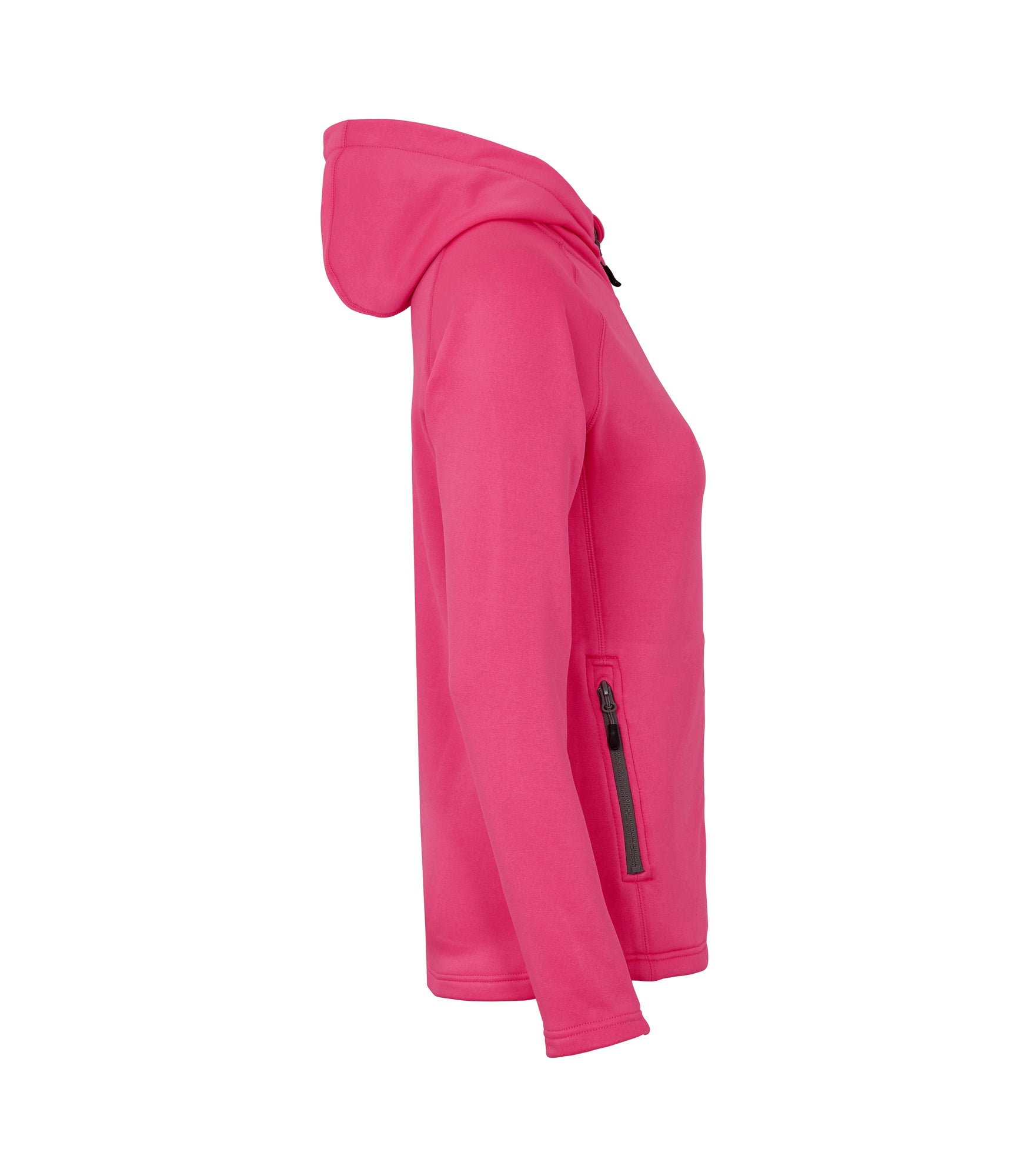 Granada Hood Woman Neon Pink