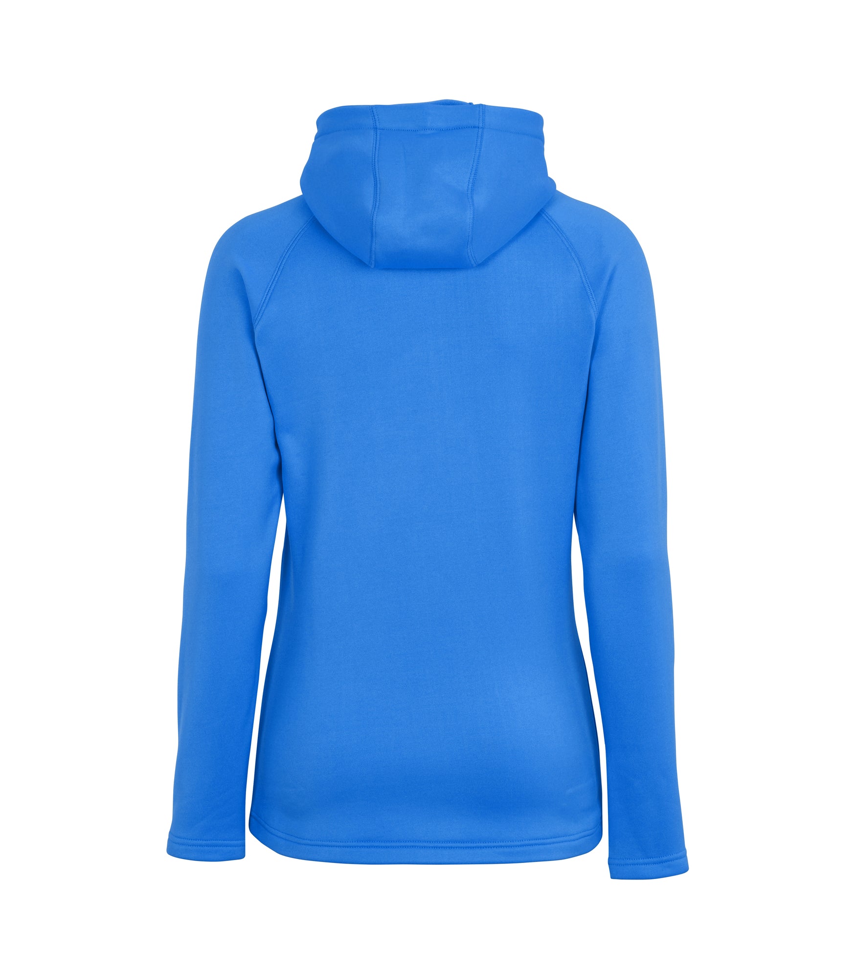 Granada Hood Woman Palaceblue