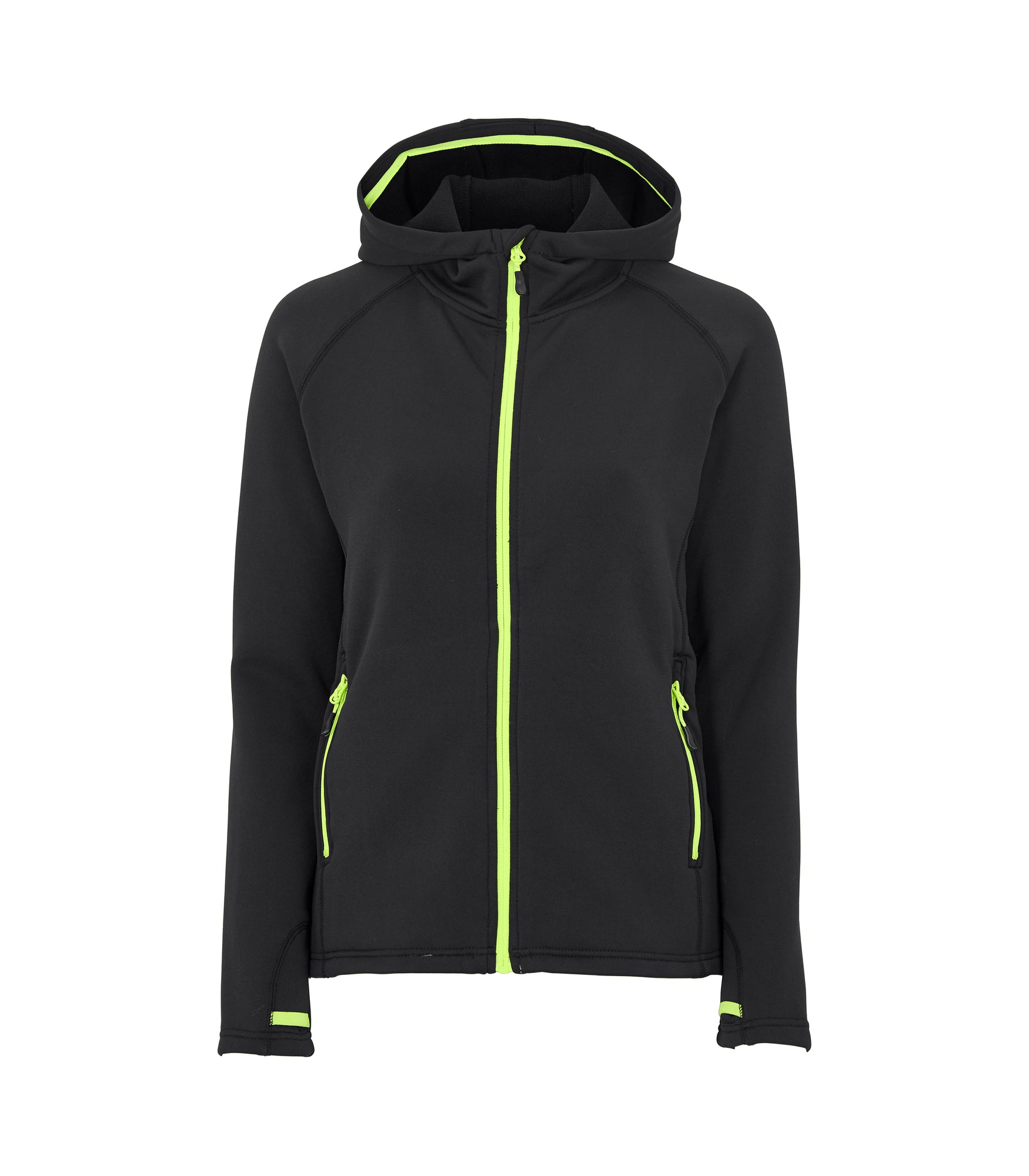 Granada Hood Woman Black