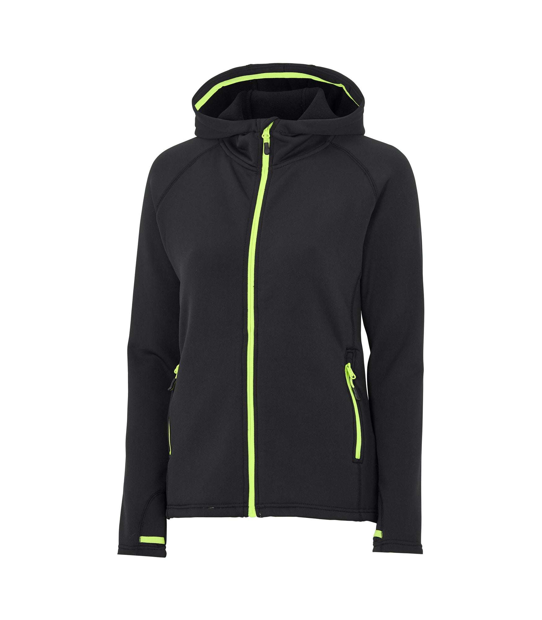 Granada Hood Woman Black