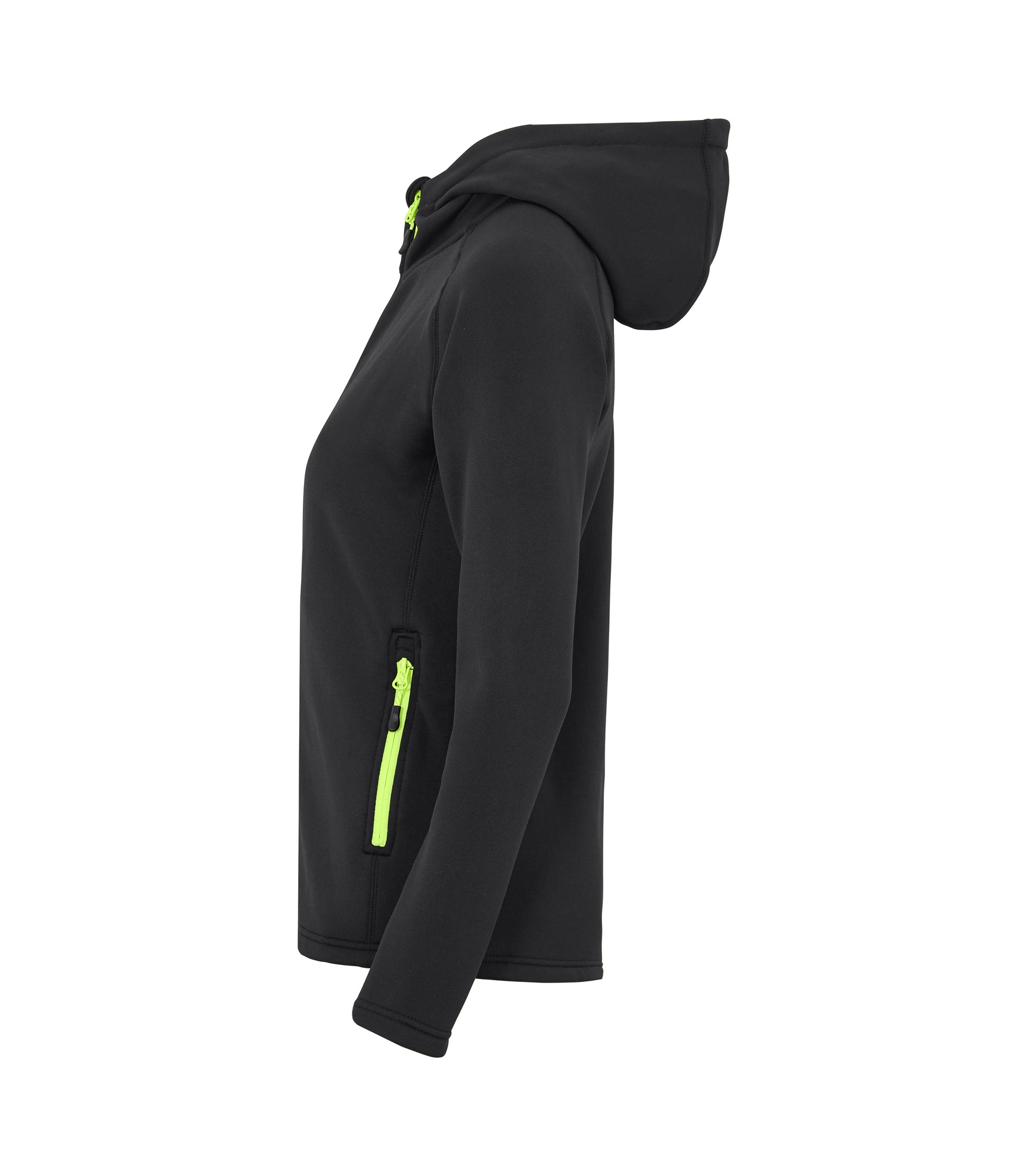 Granada Hood Woman Black