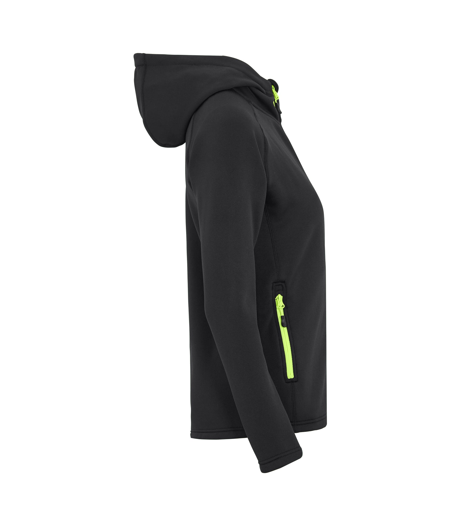 Granada Hood Woman Black