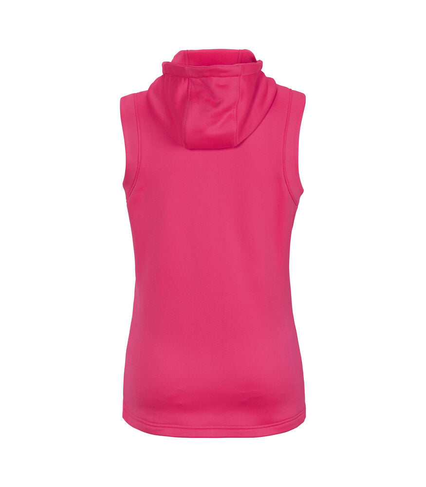 Zamora Hooded Vest Woman