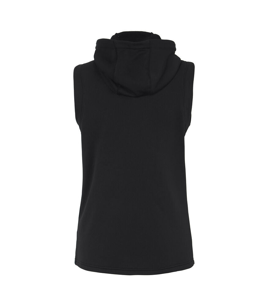 Zamora Hooded Vest Woman