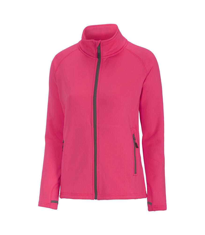 Barcelona Full Zip Woman