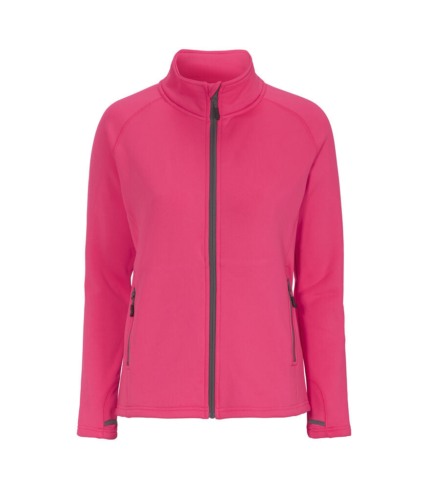 Barcelona Full Zip Woman