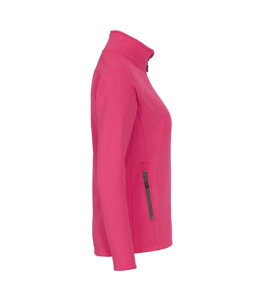 Barcelona Full Zip Woman