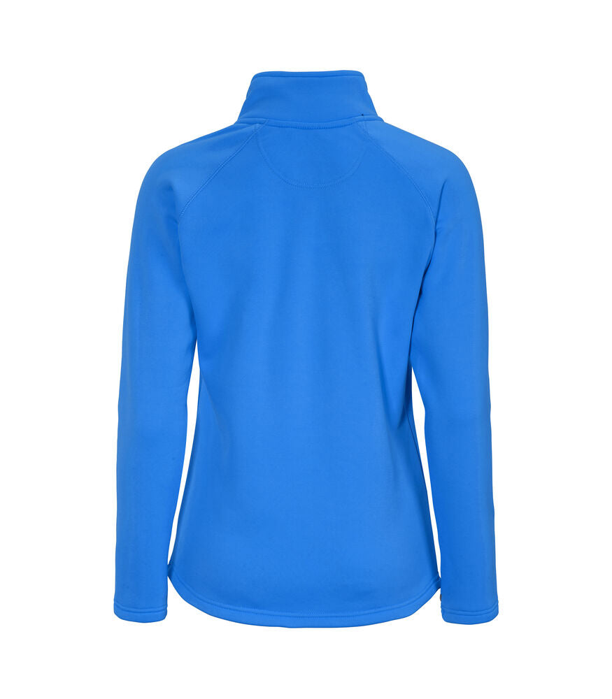 Barcelona Full Zip Woman