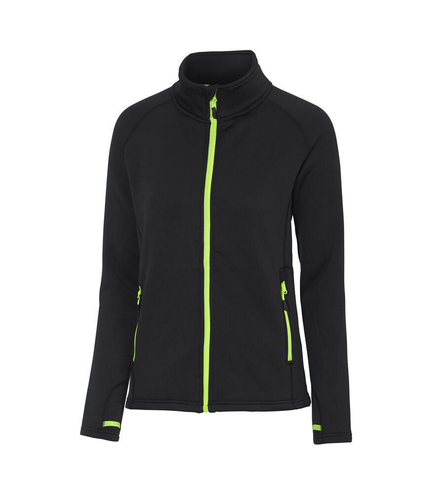 Barcelona Full Zip Woman
