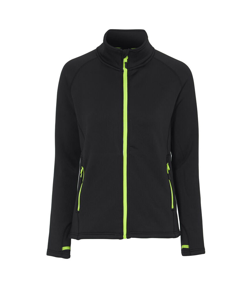 Barcelona Full Zip Woman