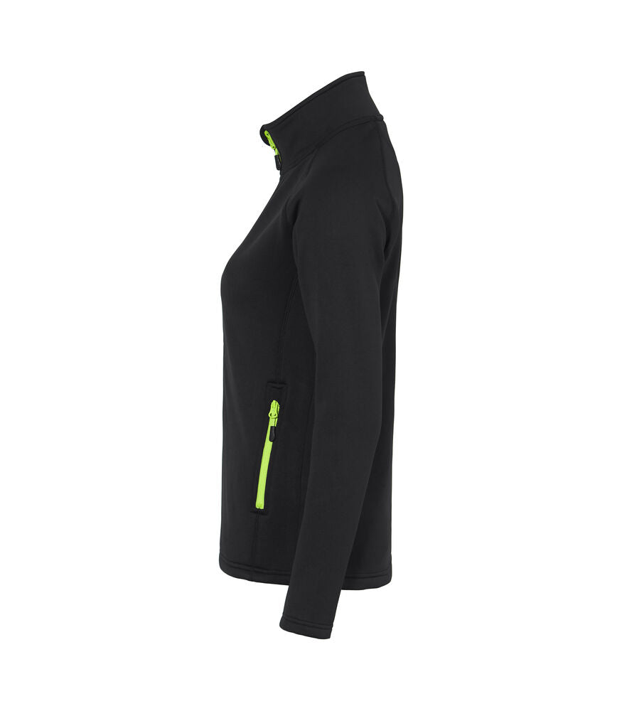 Barcelona Full Zip Woman