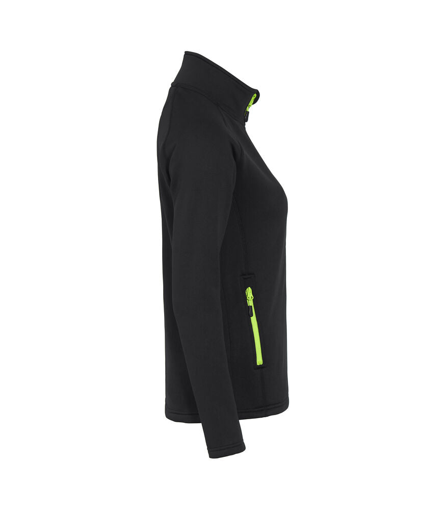 Barcelona Full Zip Woman