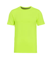 Porto Tee Man Neon Yellow