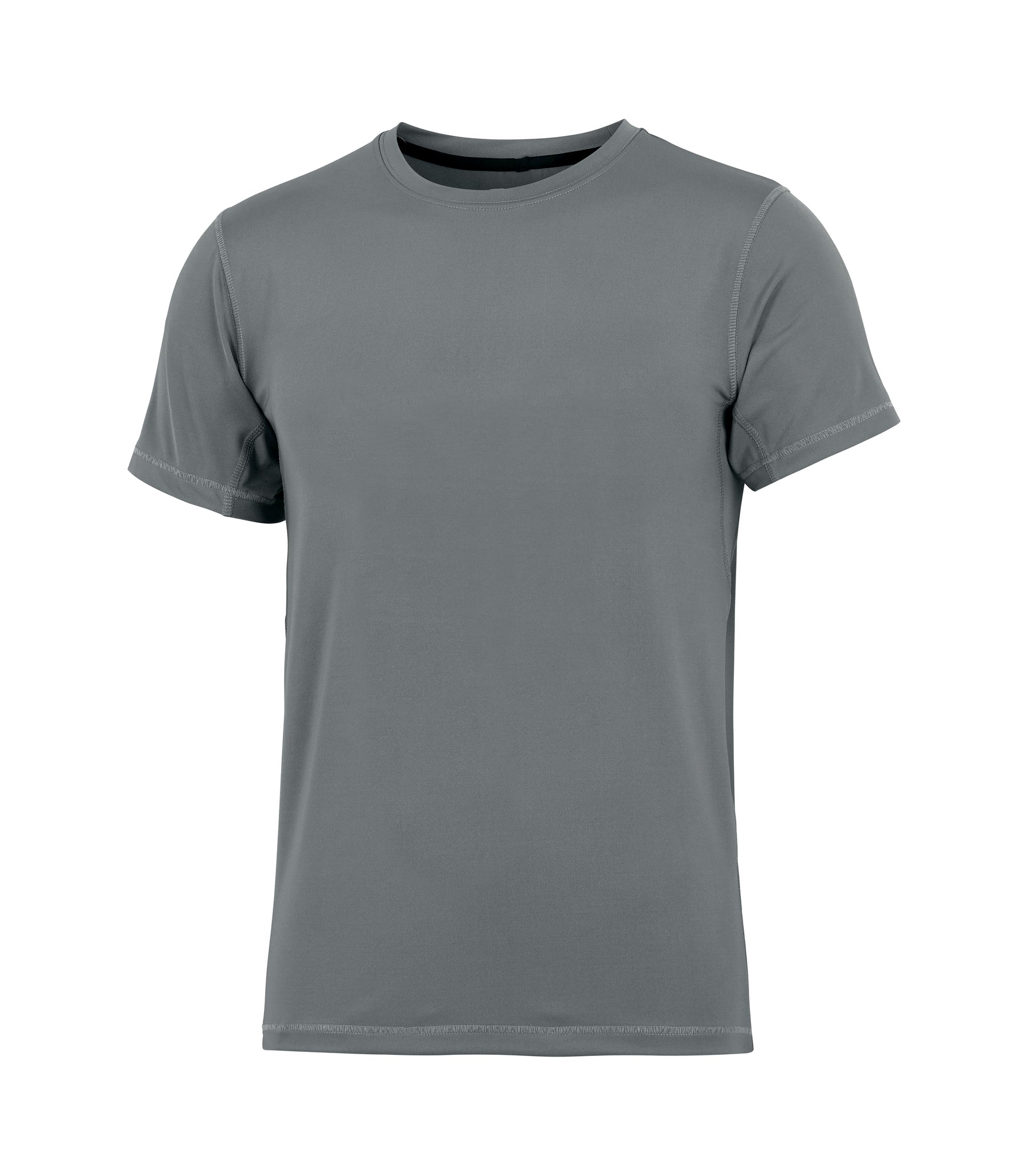 Porto Tee Man Grey