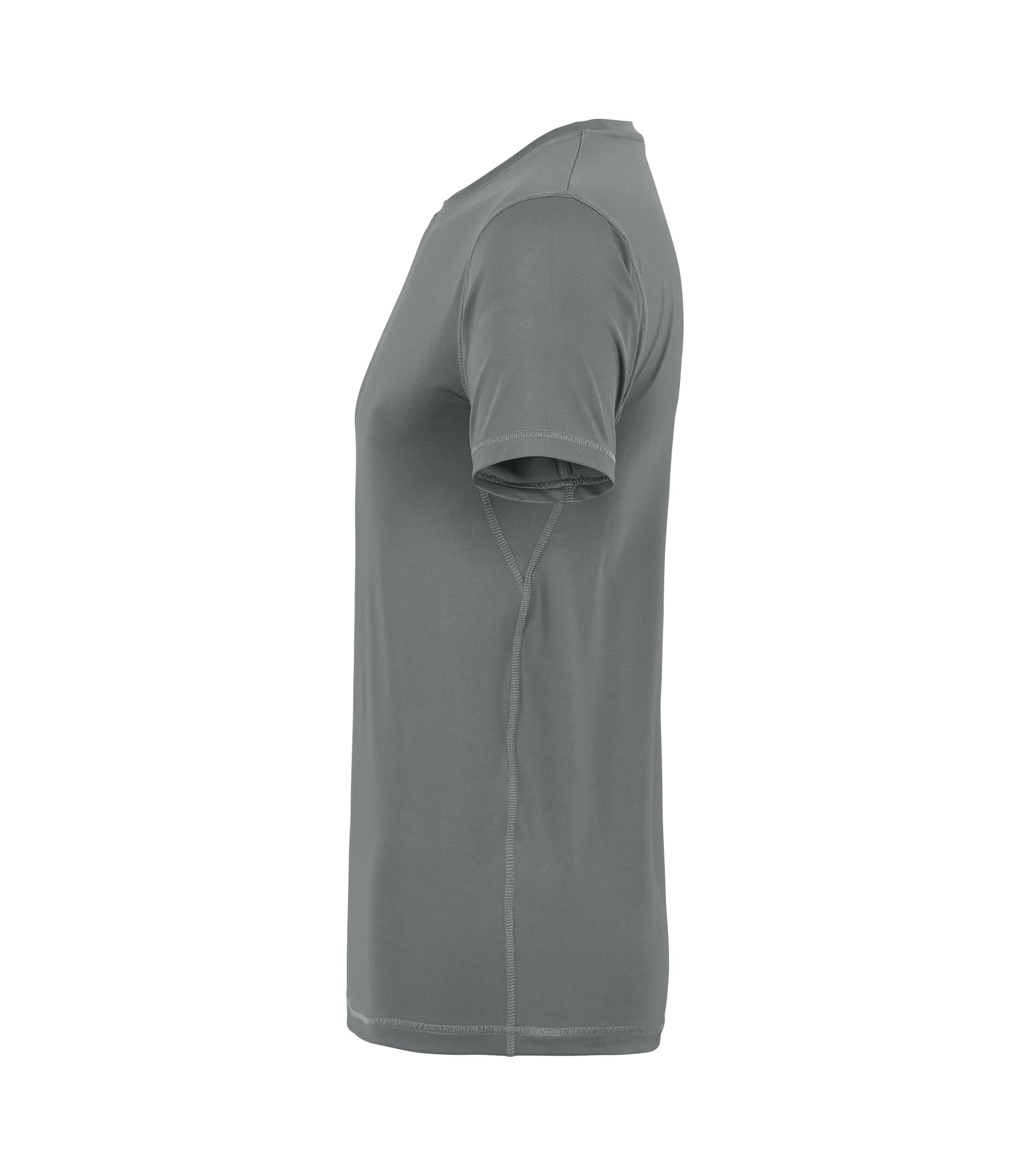 Porto Tee Man Grey