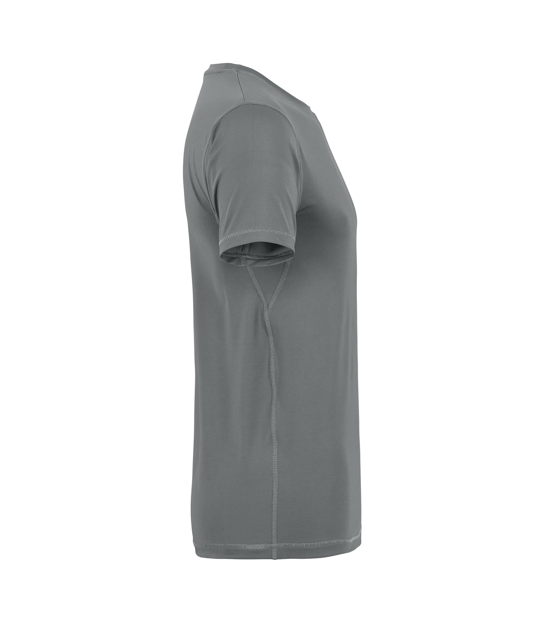 Porto Tee Man Grey