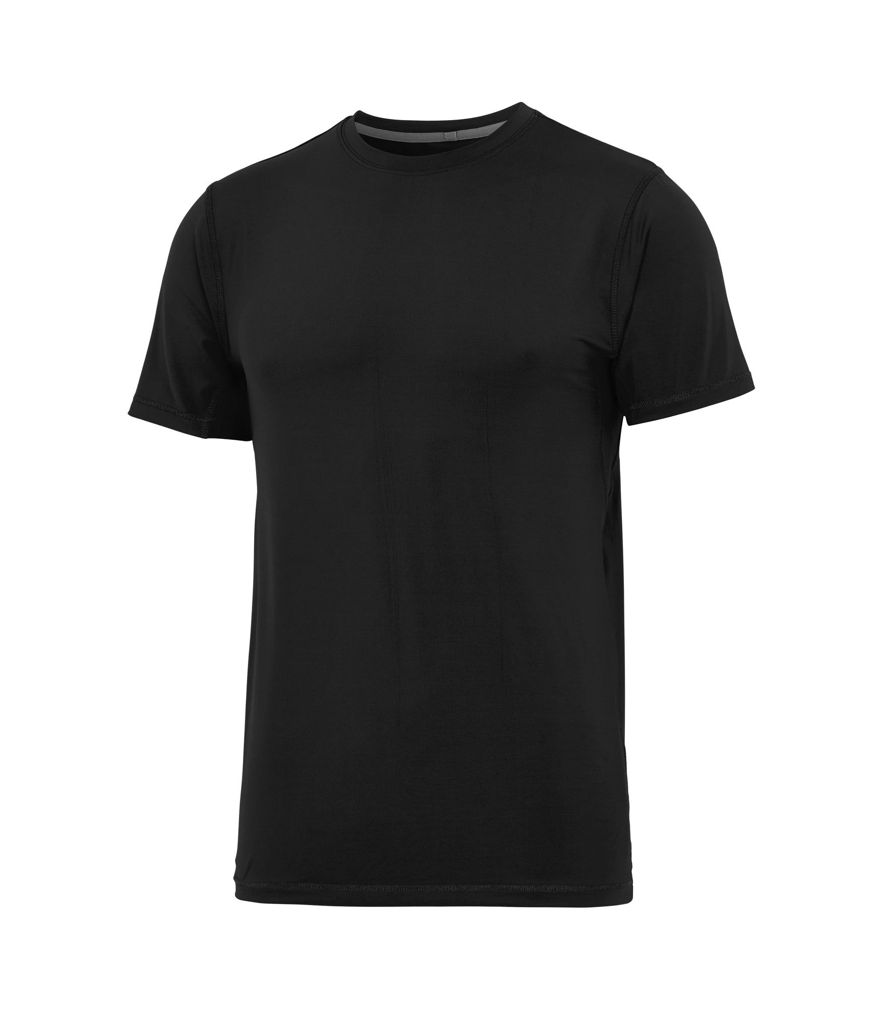 Porto Tee Man Black