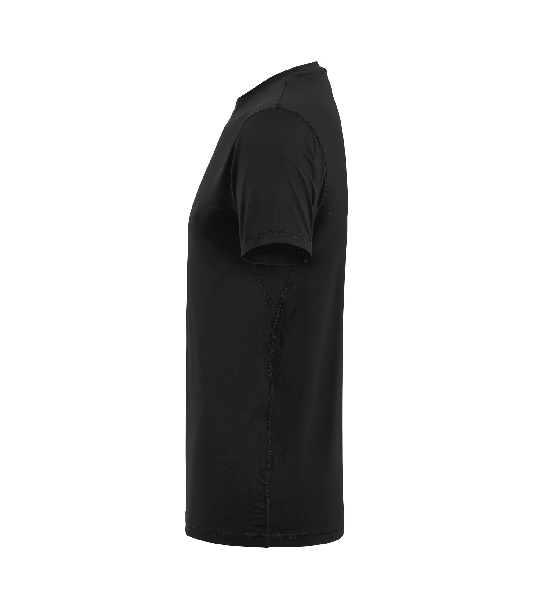 Porto Tee Man Black
