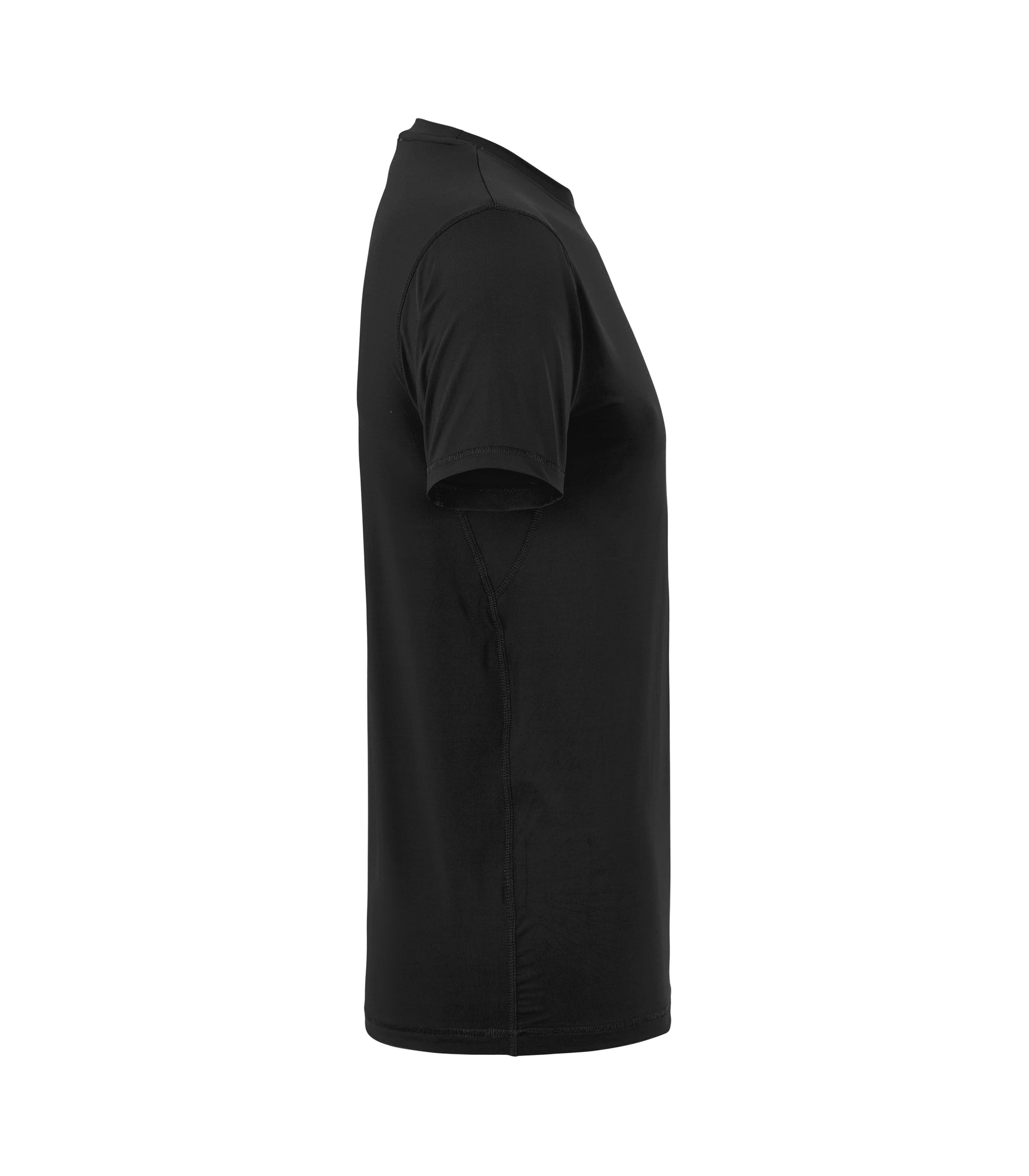 Porto Tee Man Black