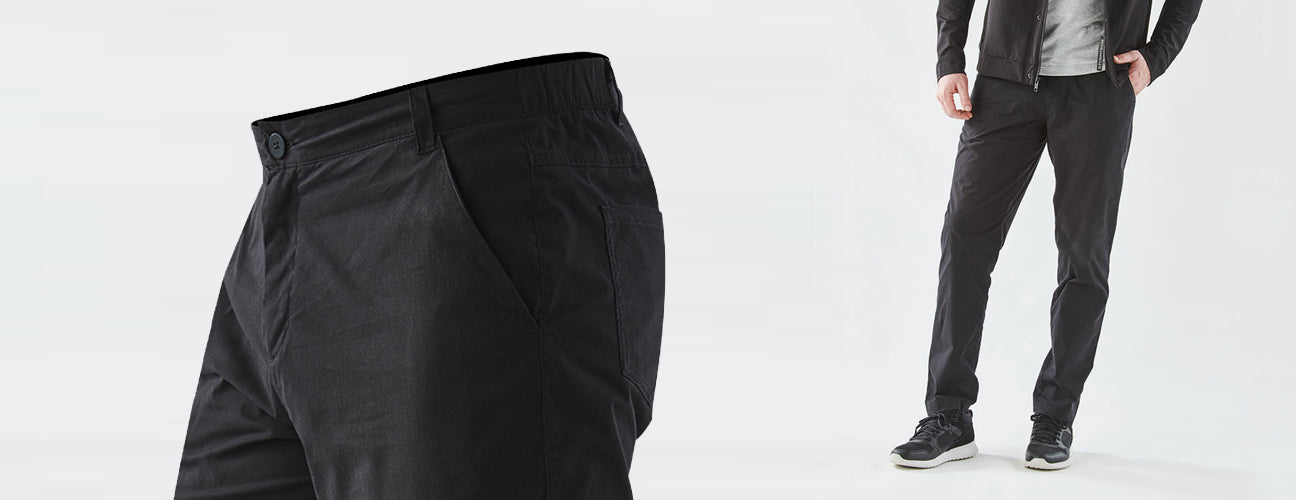 Soho Performance Pant (U) - SB14