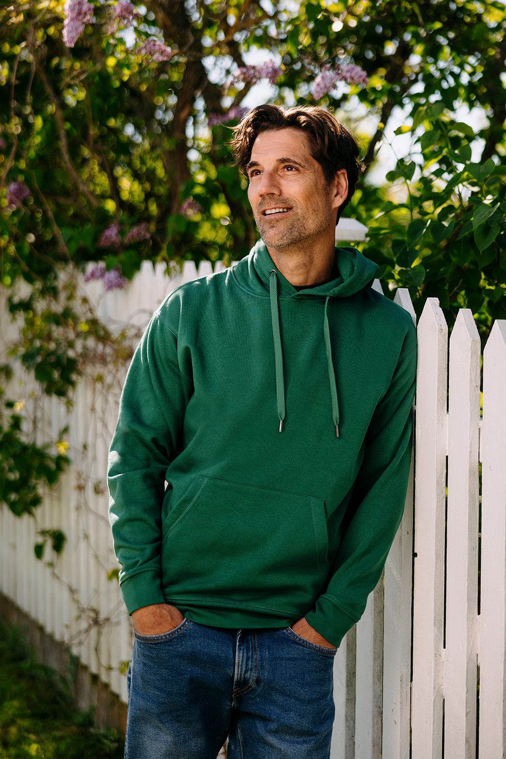 Organic Hoodie GOTS - 6525
