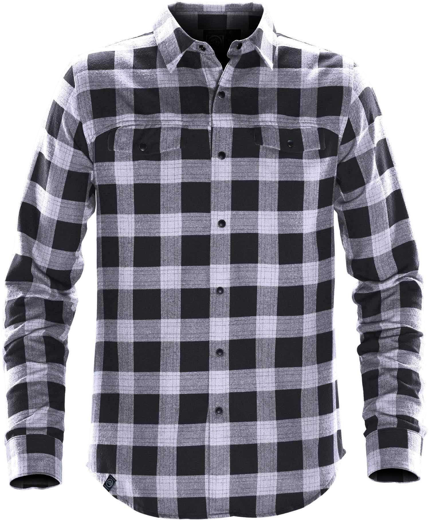 Logan Shirt (H) - SS01
