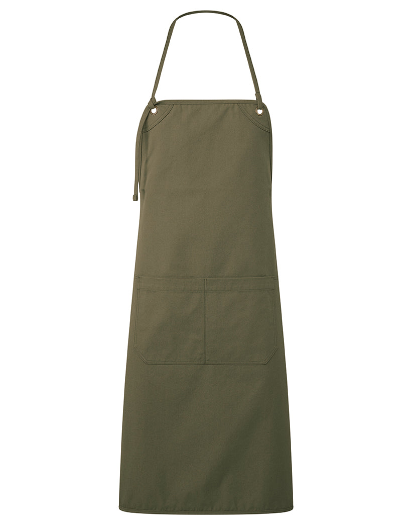 Craftsman Double Pocket Canvas Apron