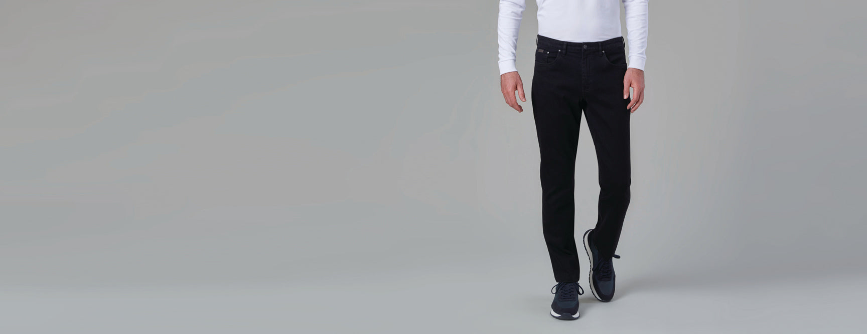 Boulder Tailored Fit Jean Herre - TV8958