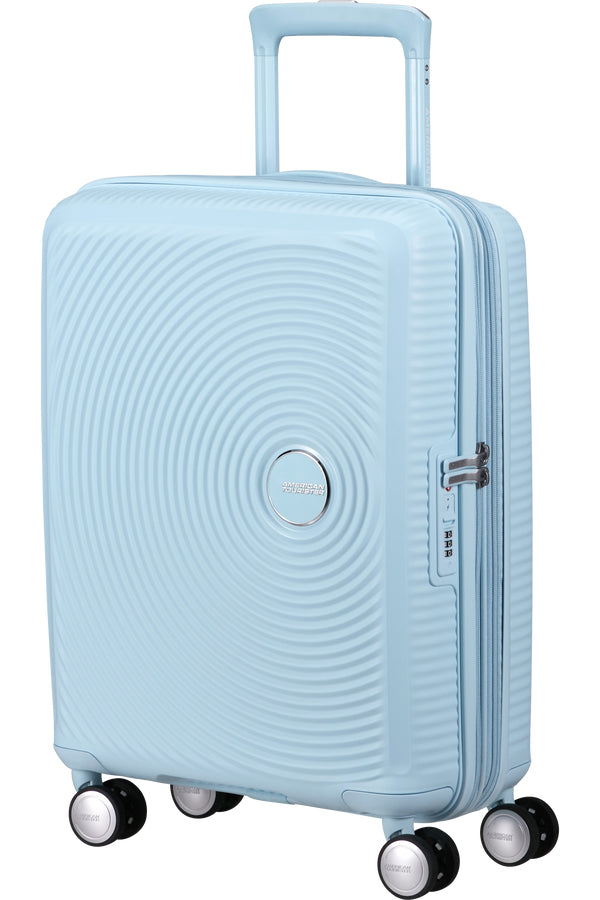 Soundbox Utvidbar koffert 4 hjul 55cm