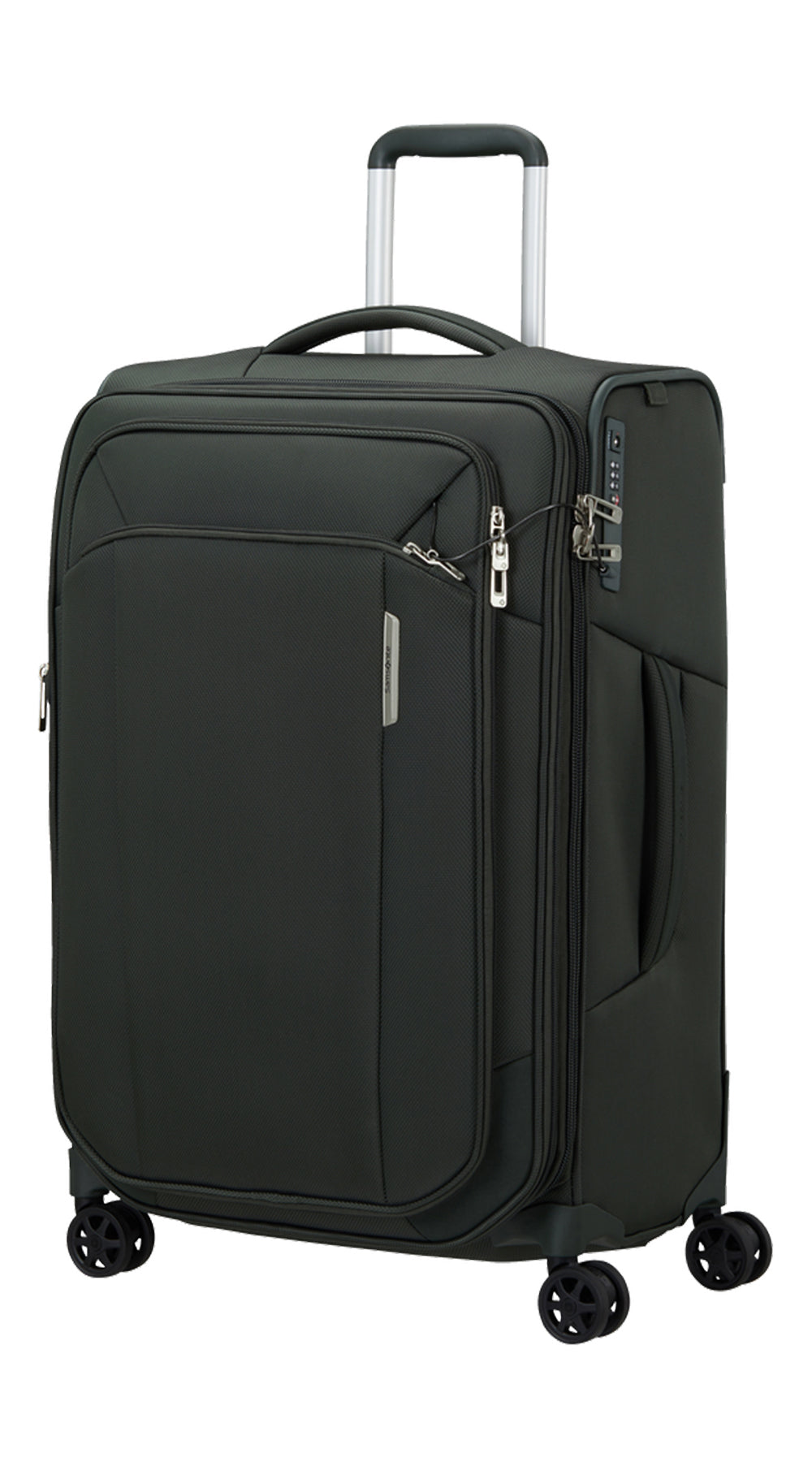 Respark Utvidbar Koffert med 4 hjul 67cm - X143330